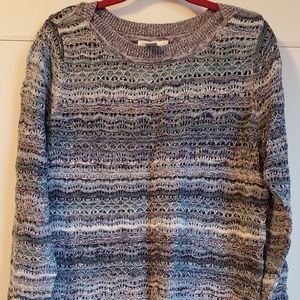 NWT Christopher & Banks Knit Sweater
